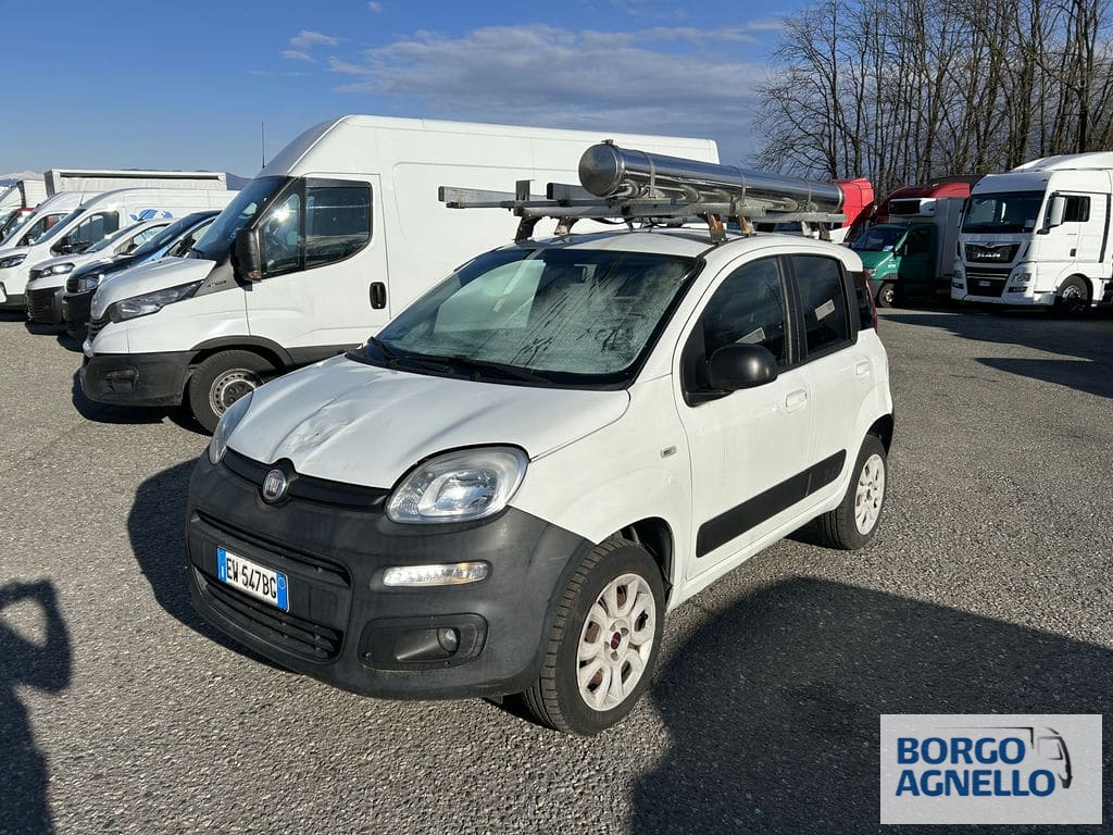 Fiat PANDA